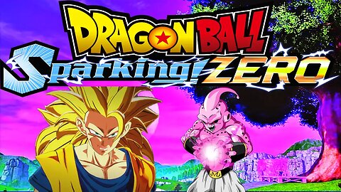 Dragon Ball Z Sparking Zero Saiyans Vs Majins Gameplay NO COMMENTARY