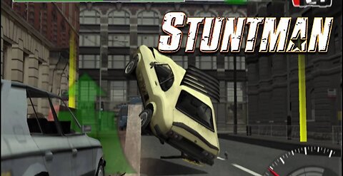 Promotional Bitesize - Stuntman