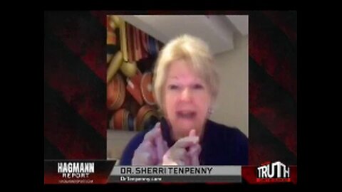Spike Protein Crosses The Blood Brain Barrier by Dr. Sherri Tenpenny