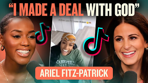 How Spiritual Darkness Led to Viral TikToks w/Ariel Fitzpatrick | E231 Lila Rose Show