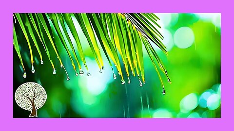 [FALL INTO SLEEP INSTANTLY] The DEEPEST Sleep | Sleep Music with Rain Sounds 💧 Relaxing Music