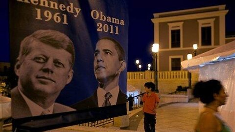 Legacy Media Is All Smiles When Presidents Renovating The White House Are Democrats