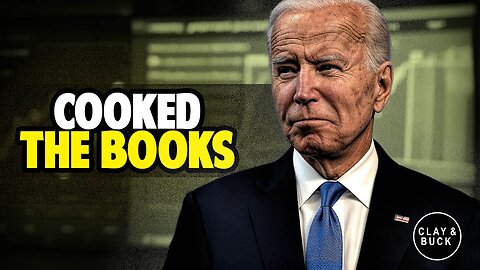 Biden’s Jobs Numbers Collapse: 900,000 Fewer Jobs Than Reported | Clay and Buck