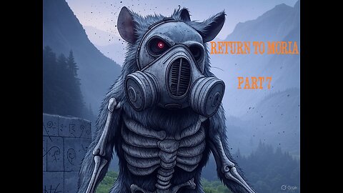 Return to Moria Part 7