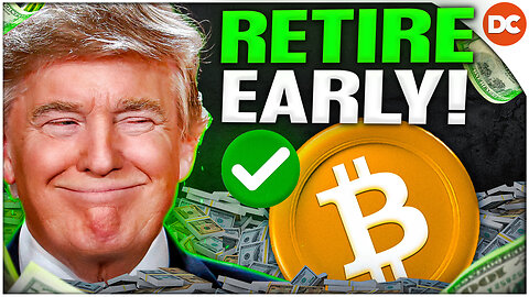 Trumps 401k Crypto BOMBSHELL: Bitcoin Now Approved? (Altseason Confirmed!)