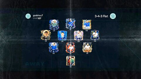 FC25Mobile Vs mode