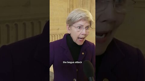 Sen. Warren: 'Donald Trump doesn't want Fed independence'