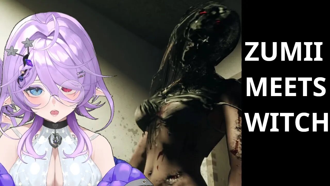 Zumii Encounters the Witch