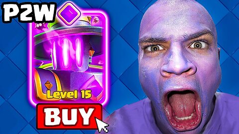 PAY TO WIN IS GETTING CRAZY