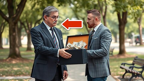 He Gave His Fortune to the Friend Who Once Betrayed Him