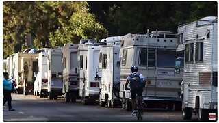 RV Homelessness Is Exploding Across America 2025