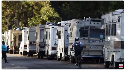 RV Homelessness Is Exploding Across America 2025