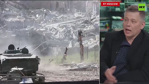 ESW Eurasia Editor Stanislav Krapivnik Interviewed by RT About the Istanbul Peace Talks, 05-15-2025