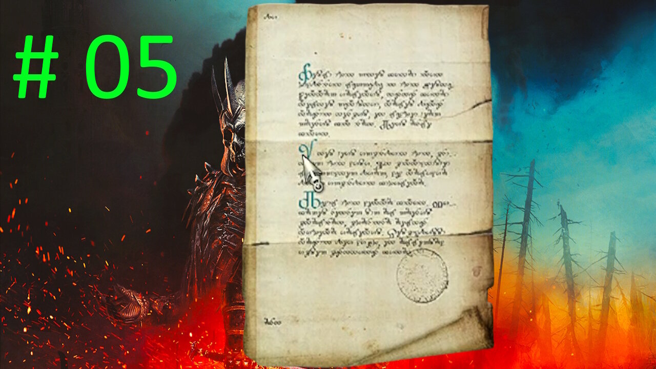Let's Play Witch 3 Wild Hunt BLIND # 05 ⭐ Looking For Work ⭐