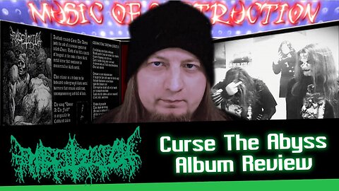 ☠Entsetzlich Curse The Abyss Review☠