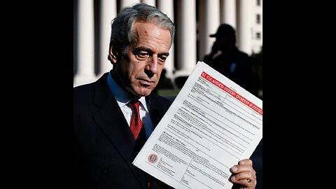 BREAKING: DOJ Says Epstein Client List Never Existed