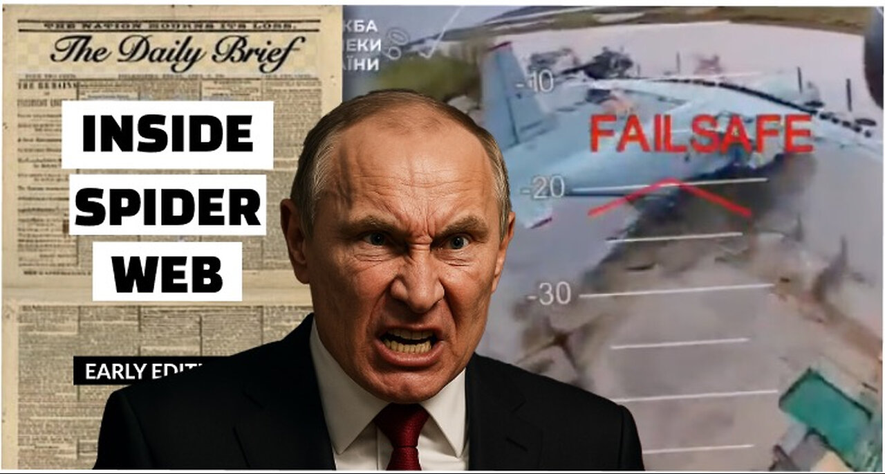 On the Ground: SECRET Intel Behind the Bomber Strike!