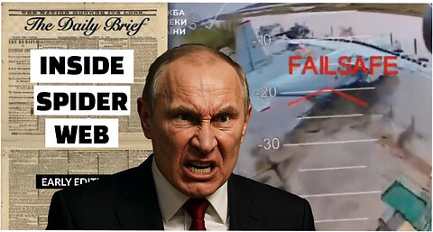On the Ground: SECRET Intel Behind the Bomber Strike!