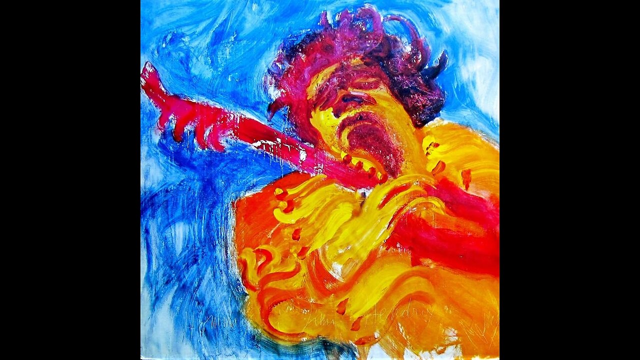 The Jimi Hendrix Concerts