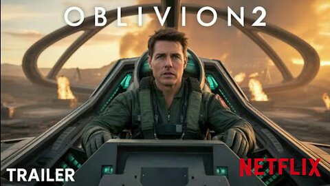 OBLIVION 2 – TOM CRUISE | Epic Action Movie Trailer | Concept Version