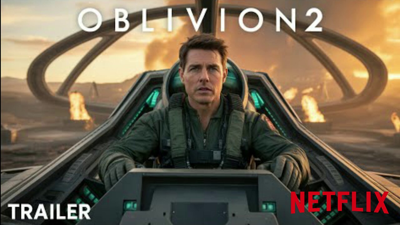 OBLIVION 2 – TOM CRUISE | Epic Action Movie Trailer | Concept Version