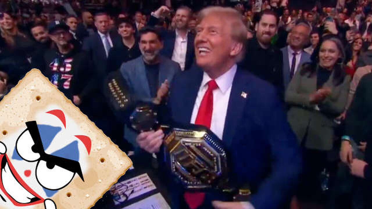 Trump is The People's Champ ReeEEeE Stream 04-13-25