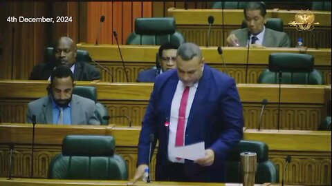 Where Did the Billions Go? Allen Bird Exposes Missing Funds in Marape Government!