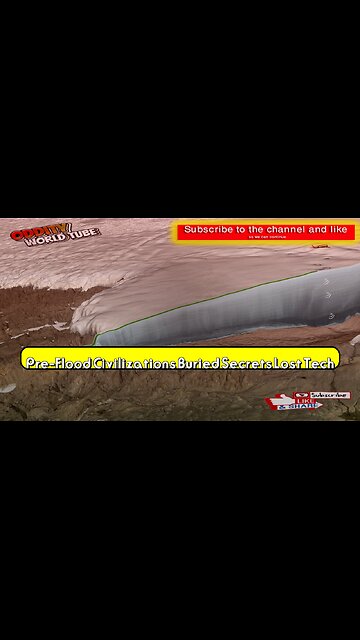 Pre-Flood Civilizations: Buried Secrets & Lost Tech #AncientTech #Archaeology