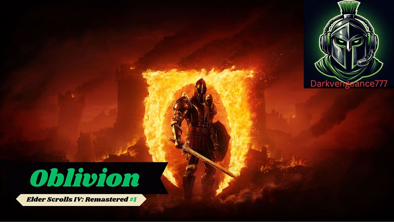 Into Oblivion & Beyond (Darkvengeance777 + DK_Mach22)