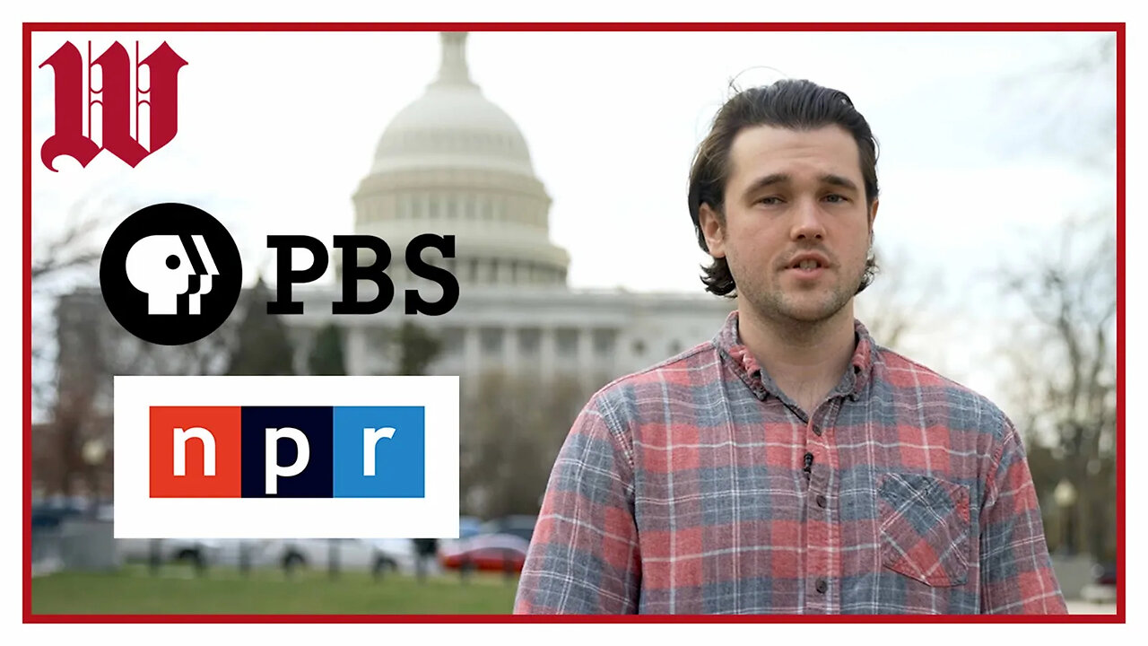 Republicans demand NPR, PBS explain why they should exist