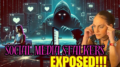 Social Media Stalkers EXPOSED 😳 Ray William Johnson & Amala Under Attack !