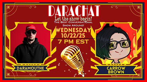 DaraChat: She Ripps into our Universe, Carrow Brown!