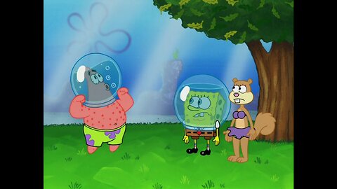 A Flea In Her Dome - SpongeBob SquarePants