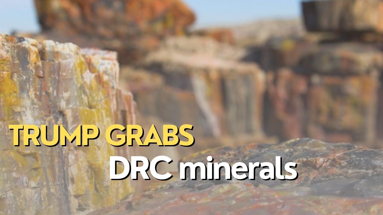 Africa Today: Trump grabs DRC minerals