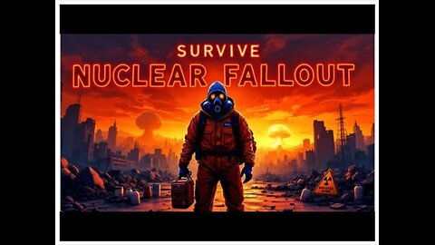 Nuclear War Survival - 5 Critical Steps to Prepare Now!
