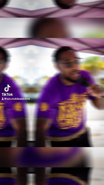 We hit the streets of Mobile to wake up the lost sheep in the last days