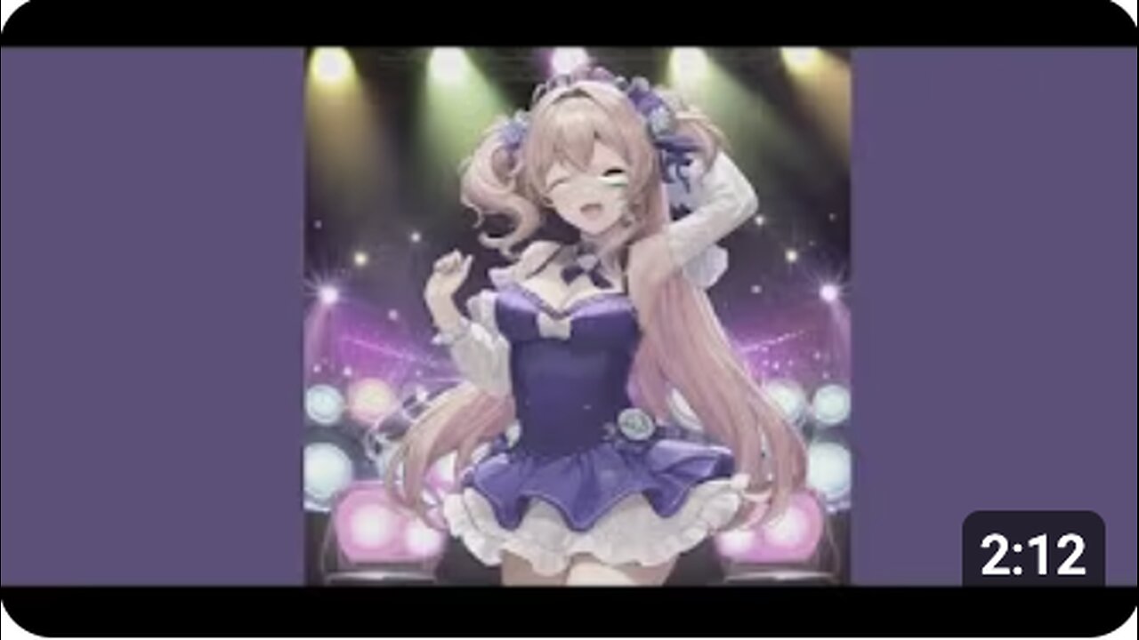 Strobe Light Fever [Music]