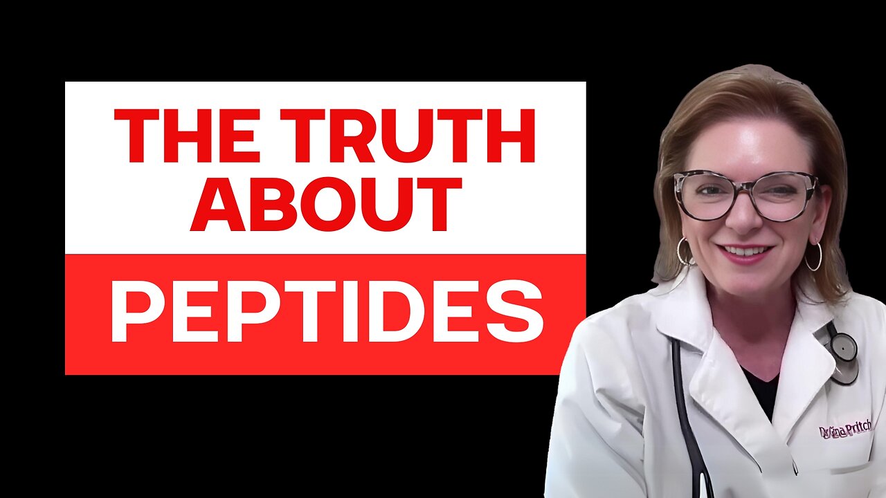 The Truth About Peptides
