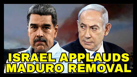 How ISRAEL BENEFITS - From The Venezuela Invasion