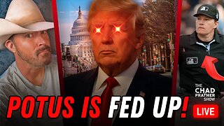 Trump OFFICIALLY Federalizes D.C. & Why A Woman Umpire Is A BAD IDEA!