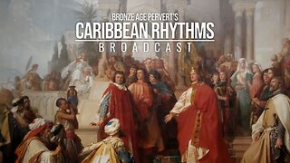 Ep 110 "Ice Cream in Palermo" w/ Edward Luttwak • Caribbean Rhythms w/ Bronze Age Pervert