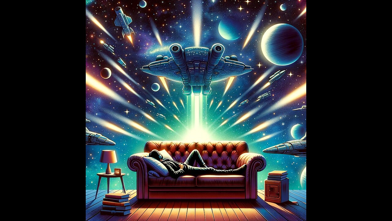 LUCID DREAM STREAM MED EFFECT NOT OVERWHELMING