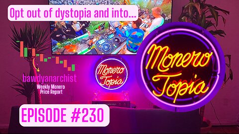 MoneroTopia Price Report, News of the week & MUCH More! | EPI 230