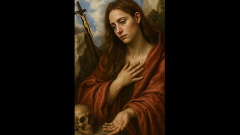 Prayer to Saint Mary Magdalene.