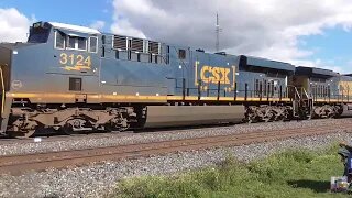 The Future of Freight: Intermodal Trains in Berea, Ohio