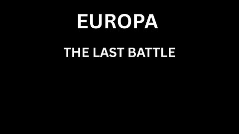 🔴Europa Watch Along-Part 1!🏁