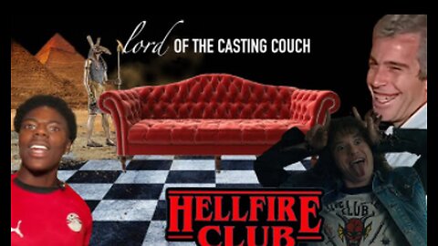 the INDUSTRY god of PERVersion (Documentary) - REVELATIONS OF JESUS CHRIST