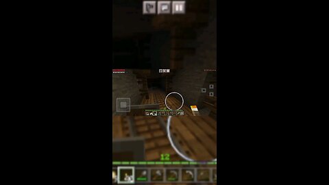 Camping 💀 [Clip Minecraft Bedrock]
