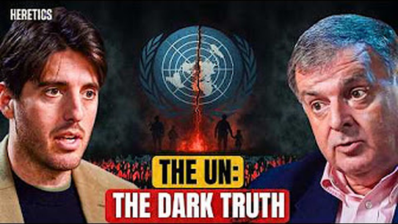 MONSTERS: The Dark Truth About the UN.