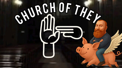 If pigs could fly!
